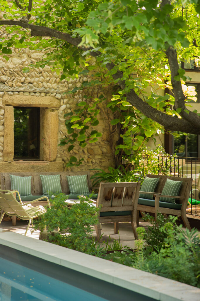 L'atelier de l'horte - maison hôtes en Provence - Violes (22)