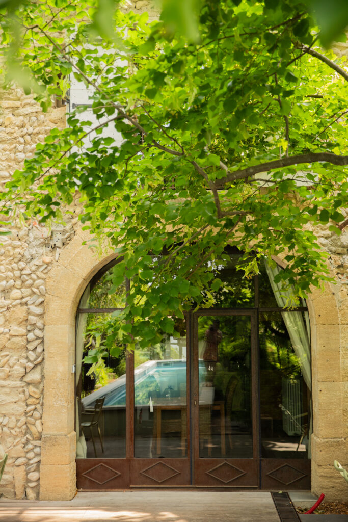 L'atelier de l'horte - maison hôtes en Provence - Violes (28)