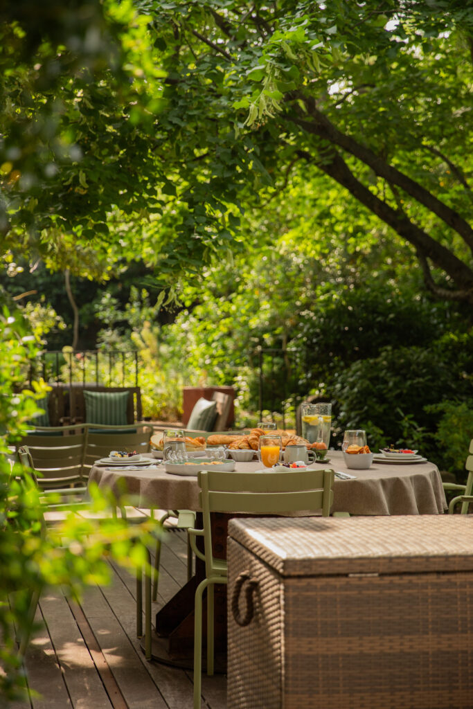 L'atelier de l'horte - maison hôtes en Provence - Violes (35)