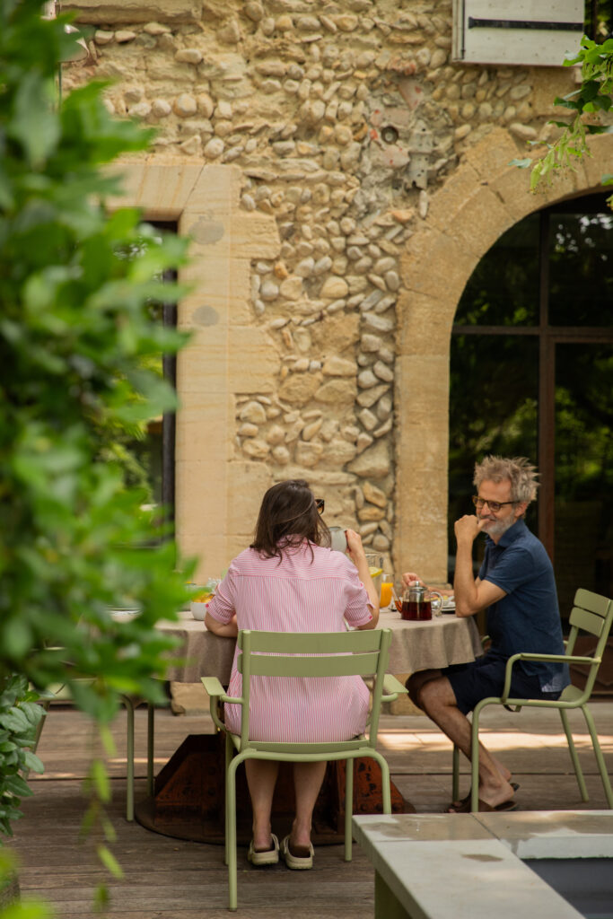 L'atelier de l'horte - maison hôtes en Provence - Violes (41)