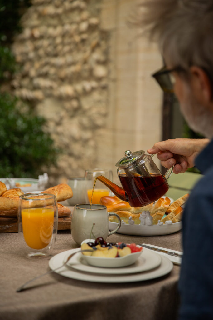 L'atelier de l'horte - maison hôtes en Provence - Violes (43)