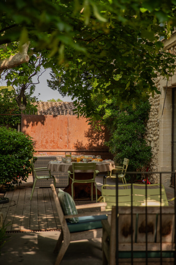 L'atelier de l'horte - maison hôtes en Provence - Violes (65)