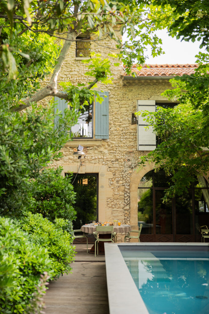 L'atelier de l'horte - maison hôtes en Provence - Violes (73)