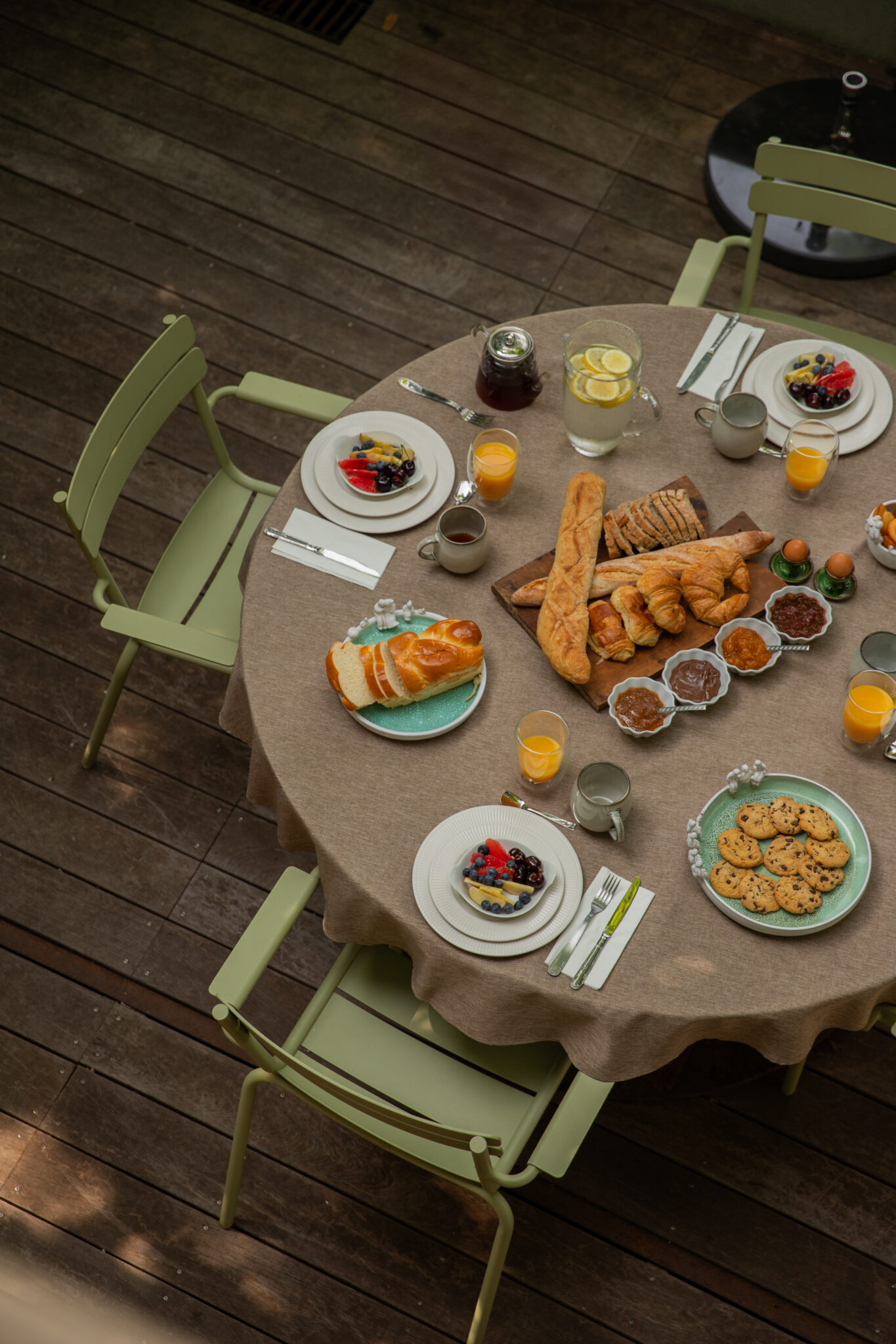 Maison hôtes Provence - L'atelier de l'horte (73)