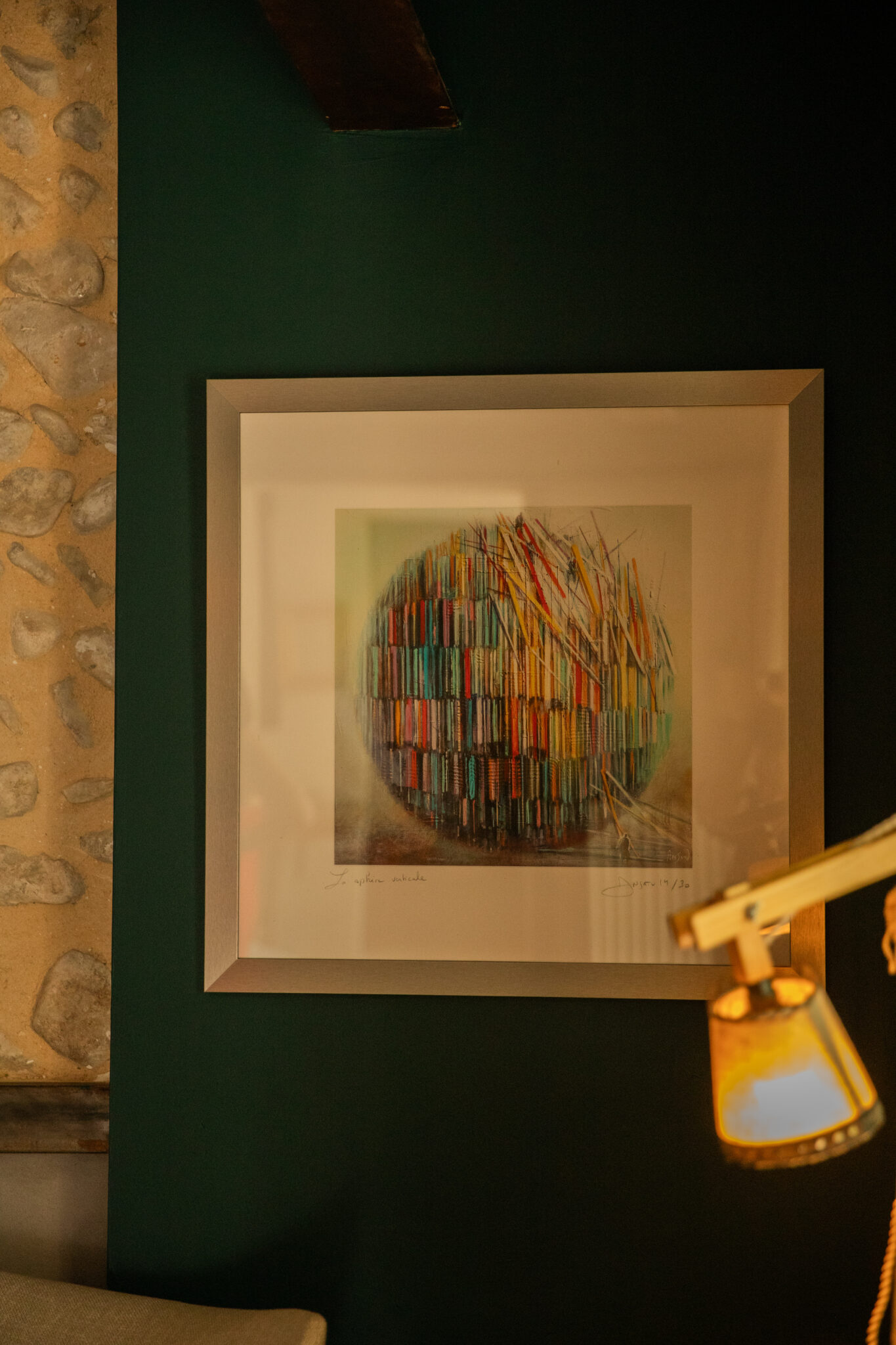 Provence- Maison hotes - L'atelier de l'horte (13)