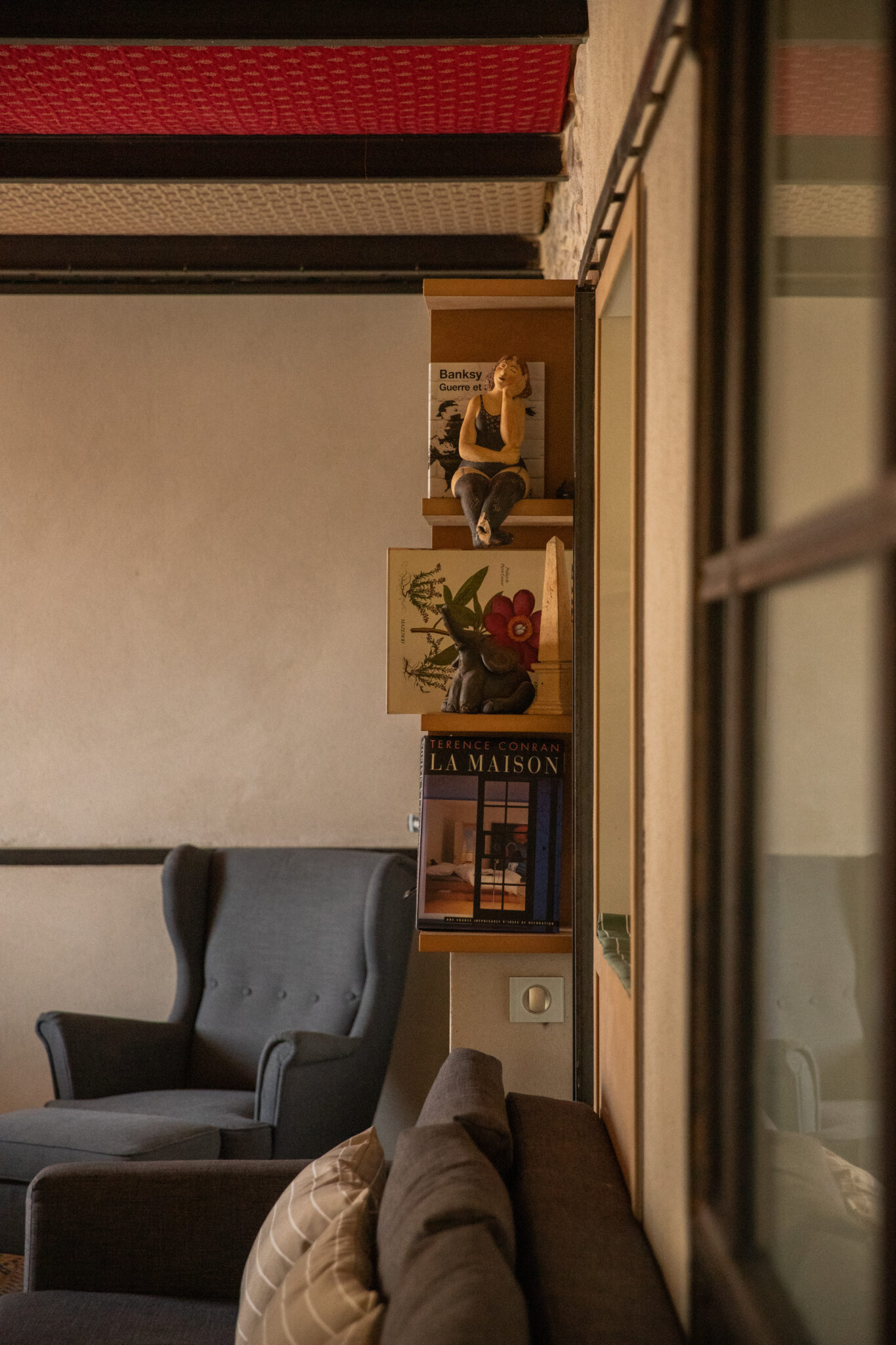 Provence- Maison hotes - L'atelier de l'horte (31)