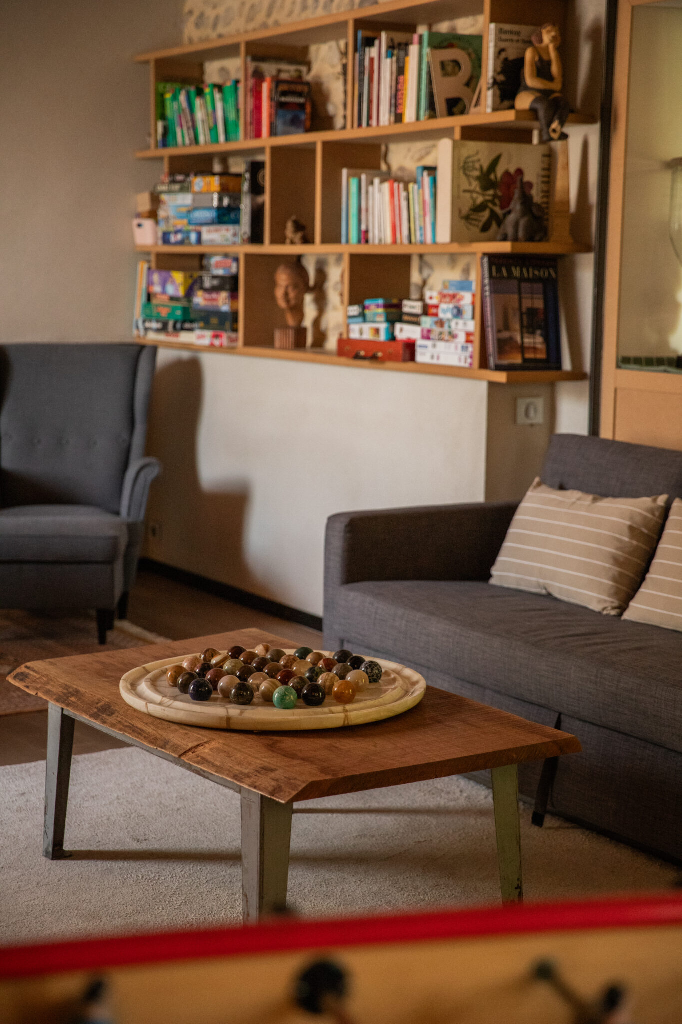 Provence- Maison hotes - L'atelier de l'horte (34)