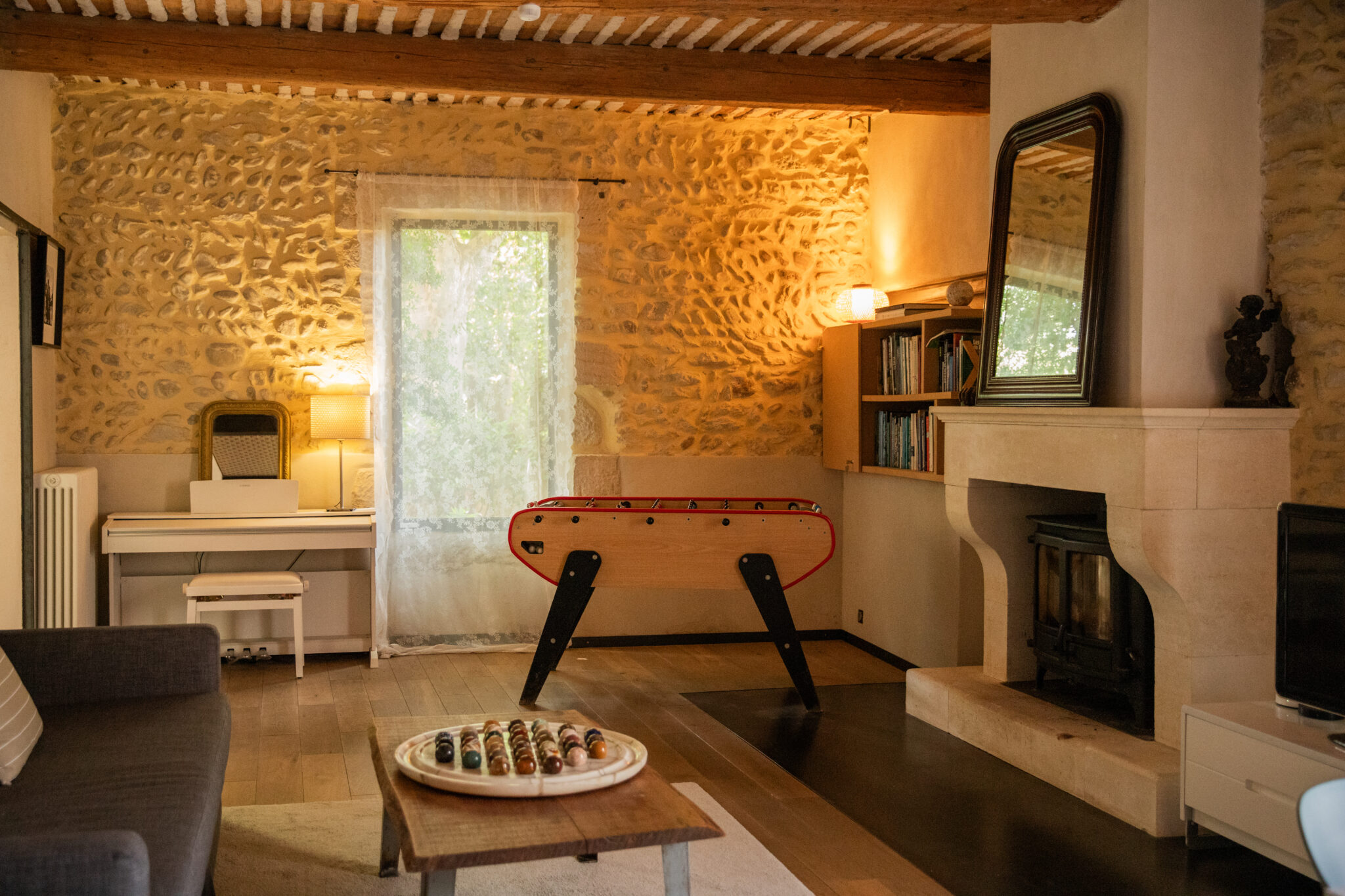 Provence- Maison hotes - L'atelier de l'horte (36)