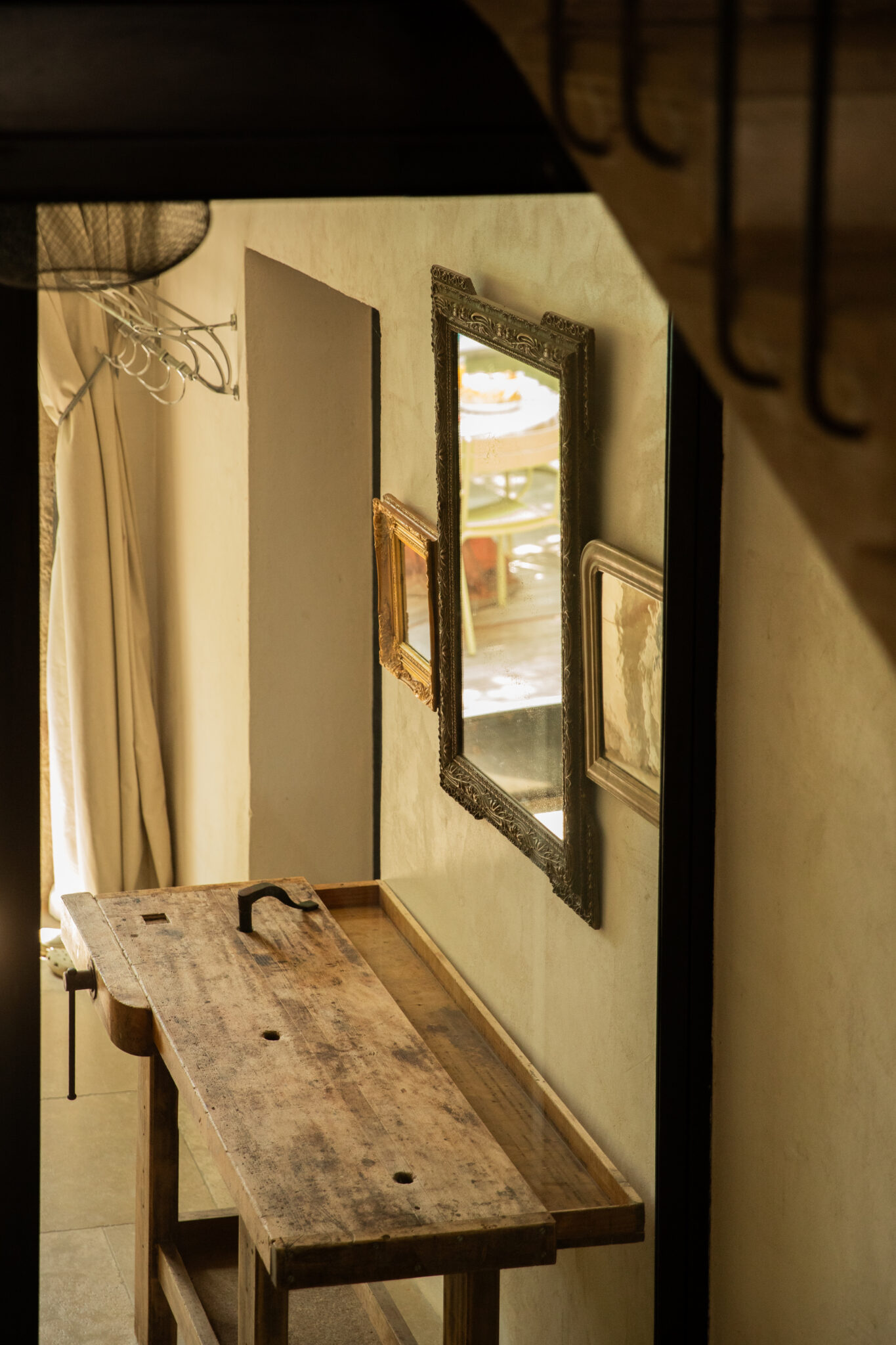 Provence- Maison hotes - L'atelier de l'horte (49)